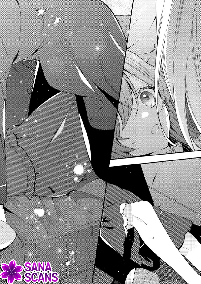 My Sharp-Tongued Fiancé Only Spoils Me Chapter 1 Page 28